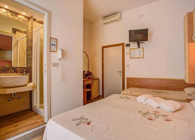 Hotel Gardenia Bellaria-Igea Marina Exterior foto