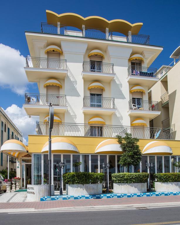 Hotel Gardenia Bellaria-Igea Marina Exterior foto