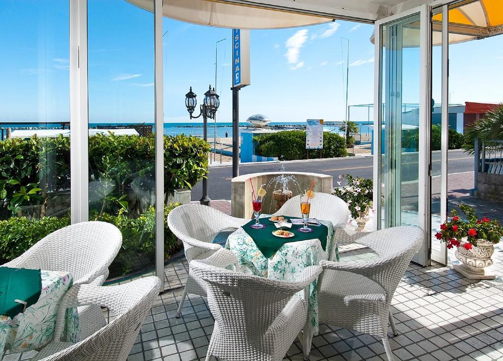 Hotel Gardenia Bellaria-Igea Marina Exterior foto